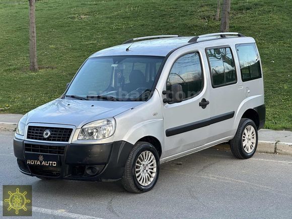 2010 MODEL DOBLO 1.3 MULTİJET YENİ MUAYENELİ