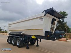 Sertler'den 2026 Model 26 M3 Havuz Hardox Seçkinler