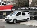 CEMSE MOTORS 2014 RENAULT TRAFİC 2026 YAPIM KARAVAN SIFIR