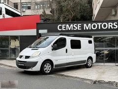 CEMSE MOTORS 2014 RENAULT TRAFİC 2026 YAPIM KARAVAN SIFIR