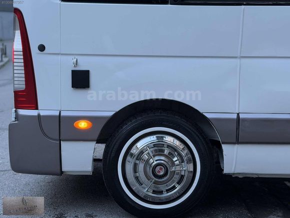 CEMSE MOTORS 2011 RENAULT MASTER 2026 YAPIM KARAVAN SIFIR FULL