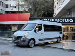 CEMSE MOTORS 2011 RENAULT MASTER 2026 YAPIM KARAVAN SIFIR FULL
