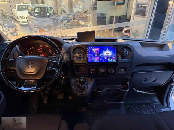 CEMSE MOTORS 2011 RENAULT MASTER 2026 YAPIM KARAVAN SIFIR FULL