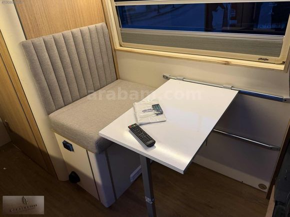 CEMSE MOTORS 2011 RENAULT MASTER 2026 YAPIM KARAVAN SIFIR FULL