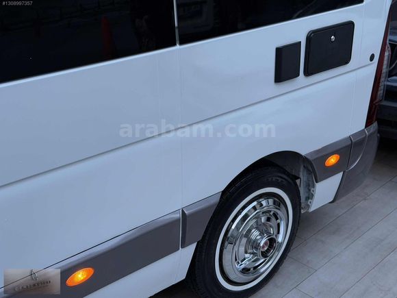 CEMSE MOTORS 2011 RENAULT MASTER 2026 YAPIM KARAVAN SIFIR FULL
