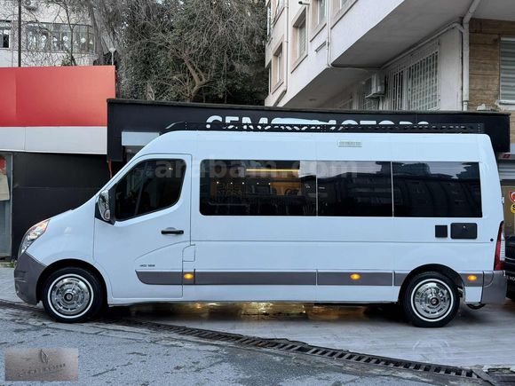 CEMSE MOTORS 2011 RENAULT MASTER 2026 YAPIM KARAVAN SIFIR FULL