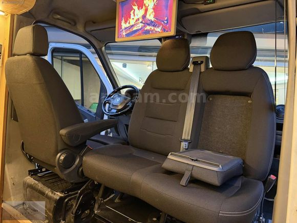 CEMSE MOTORS 2011 RENAULT MASTER 2026 YAPIM KARAVAN SIFIR FULL