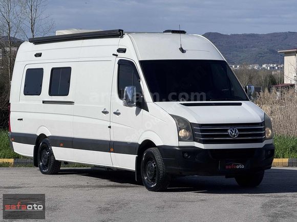 Sefa Oto 'dan CRAFTER MOTOKARAVAN 134bin KM