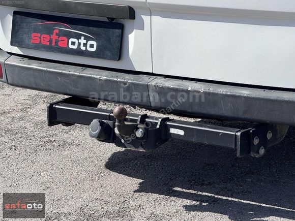 Sefa Oto 'dan CRAFTER MOTOKARAVAN 134bin KM