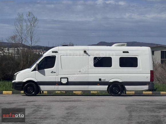 Sefa Oto 'dan CRAFTER MOTOKARAVAN 134bin KM