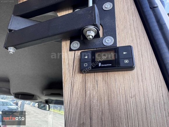 Sefa Oto 'dan CRAFTER MOTOKARAVAN 134bin KM