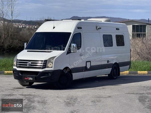 Sefa Oto 'dan CRAFTER MOTOKARAVAN 134bin KM