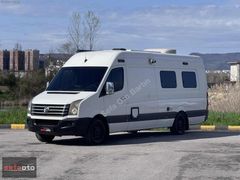 Sefa Oto 'dan CRAFTER MOTOKARAVAN 134bin KM