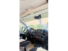 2023MODEL 18.000 KM FULL ÖZEL YAPILI KARAVAN