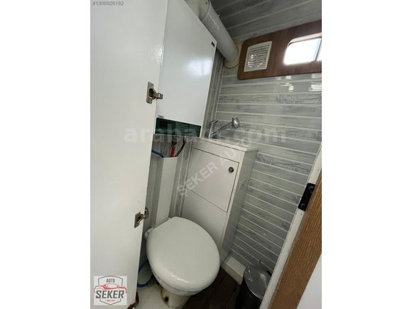 2023MODEL 18.000 KM FULL ÖZEL YAPILI KARAVAN