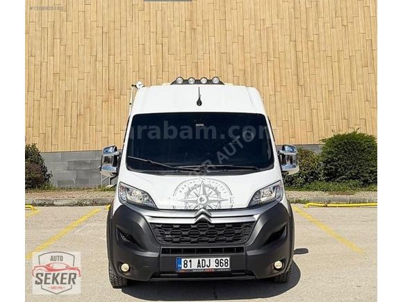 2023MODEL 18.000 KM FULL ÖZEL YAPILI KARAVAN