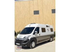 2023MODEL 18.000 KM FULL ÖZEL YAPILI KARAVAN