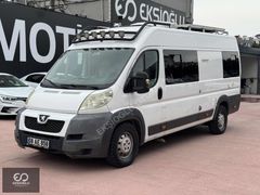 2008 MODEL 4 KİŞİLİK GÜNEŞ ENERJİLİ ÇEKİ DEMİRLİ DÜŞÜK KM Lİ