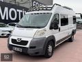 PEUGEOT BOXER FULL DONANIM MOTOKARAVAN 138 BİN KM GÜNEŞ PANELLİ