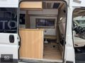 PEUGEOT BOXER FULL DONANIM MOTOKARAVAN 138 BİN KM GÜNEŞ PANELLİ