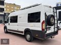 PEUGEOT BOXER FULL DONANIM MOTOKARAVAN 138 BİN KM GÜNEŞ PANELLİ