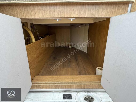 PEUGEOT BOXER FULL DONANIM MOTOKARAVAN 138 BİN KM GÜNEŞ PANELLİ