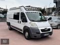 PEUGEOT BOXER FULL DONANIM MOTOKARAVAN 138 BİN KM GÜNEŞ PANELLİ