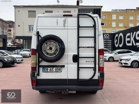 PEUGEOT BOXER FULL DONANIM MOTOKARAVAN 138 BİN KM GÜNEŞ PANELLİ