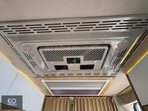 PEUGEOT BOXER FULL DONANIM MOTOKARAVAN 138 BİN KM GÜNEŞ PANELLİ