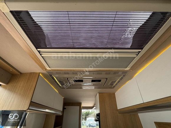 PEUGEOT BOXER FULL DONANIM MOTOKARAVAN 138 BİN KM GÜNEŞ PANELLİ
