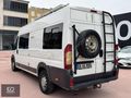 PEUGEOT BOXER FULL DONANIM MOTOKARAVAN 138 BİN KM GÜNEŞ PANELLİ
