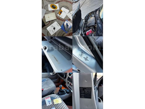 10 senelik Sahibinden OTOMOBİL RUHSATLI!!! 1.5 dci kangoo