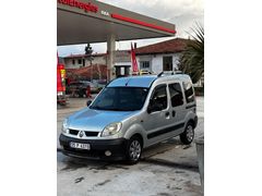 10 senelik Sahibinden OTOMOBİL RUHSATLI!!! 1.5 dci kangoo