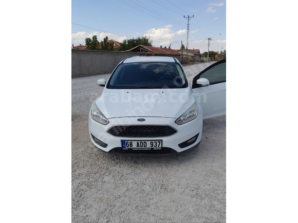 Sahibinden Ford Focus 1.6 TDCi Trend X 2014 Model Konya