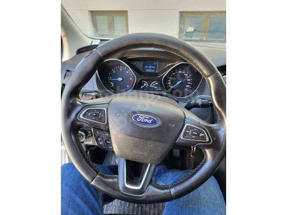 Sahibinden Ford Focus 1.6 TDCi Trend X 2014 Model Konya