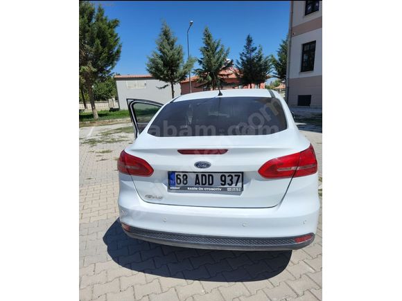 Sahibinden Ford Focus 1.6 TDCi Trend X 2014 Model Konya