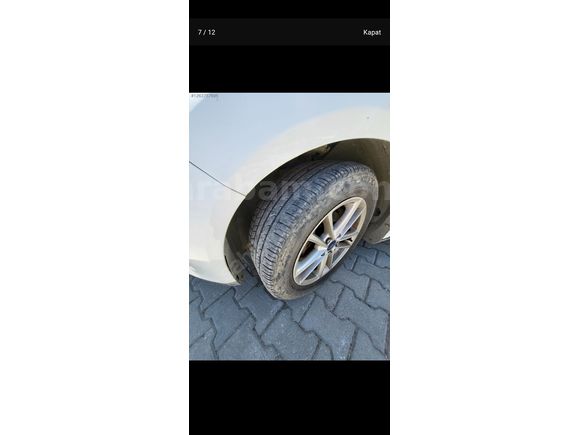 Sahibinden Ford Focus 1.6 TDCi Trend X 2014 Model Konya