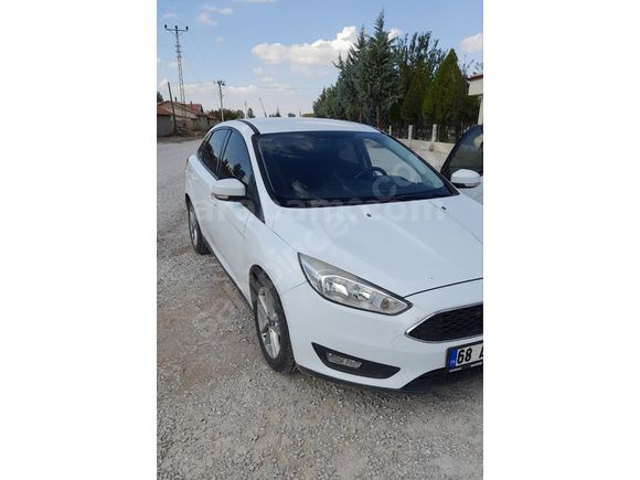 Sahibinden Ford Focus 1.6 TDCi Trend X 2014 Model Konya