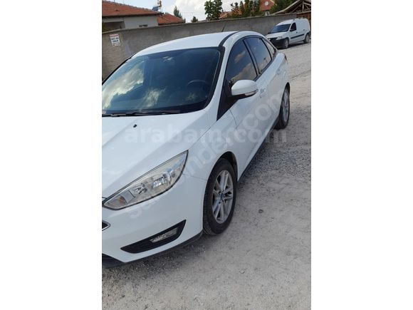 Sahibinden Ford Focus 1.6 TDCi Trend X 2014 Model Konya