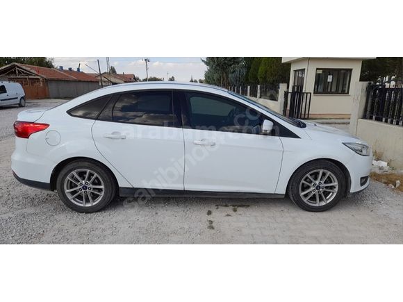Sahibinden Ford Focus 1.6 TDCi Trend X 2014 Model Konya
