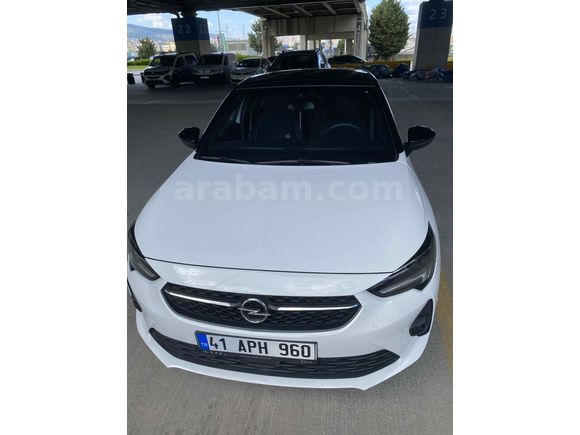 Sahibinden Opel Corsa 1.2 T Ultimate 2023 Model İstanbul