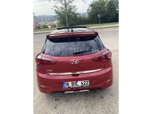 Sahibinden Hyundai i20 1.2 MPI Elite 2015 Model 