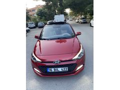 Sahibinden Hyundai i20 1.2 MPI Elite 2015 Model 