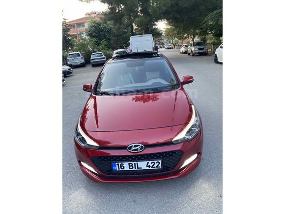 Sahibinden Hyundai i20 1.2 MPI Elite 2015 Model 