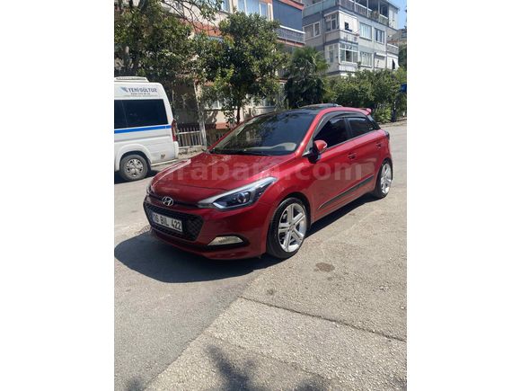 Sahibinden Hyundai i20 1.2 MPI Elite 2015 Model 