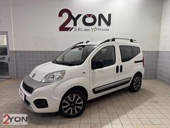 FİAT YÖN'DEN FİORİNO COMBİ 1.4 FİRE PREMİO 76.000 KM DE