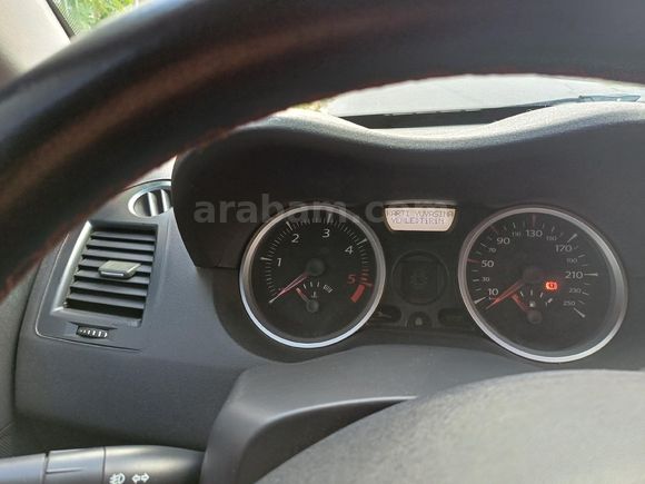 Sahibinden Renault Megane 1.5 dCi Extreme 2008 Model  212.000 km Kahverengi