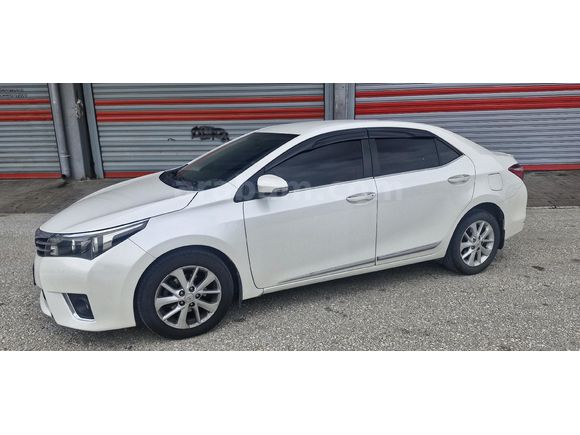 Sahibinden Toyota Corolla 1.4 D-4D Advance 2013 Model