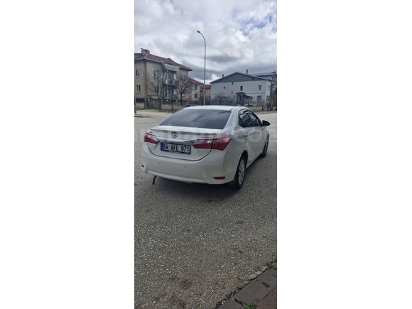 Sahibinden Toyota Corolla 1.4 D-4D Advance 2013 Model