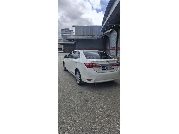 Sahibinden Toyota Corolla 1.4 D-4D Advance 2013 Model